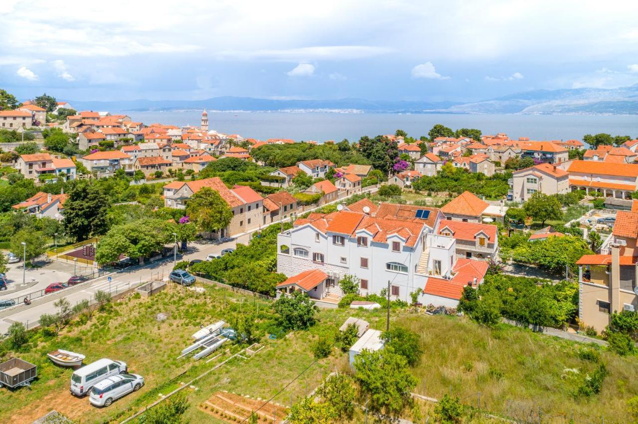Villa Dinka Сутіван Екстер'єр фото