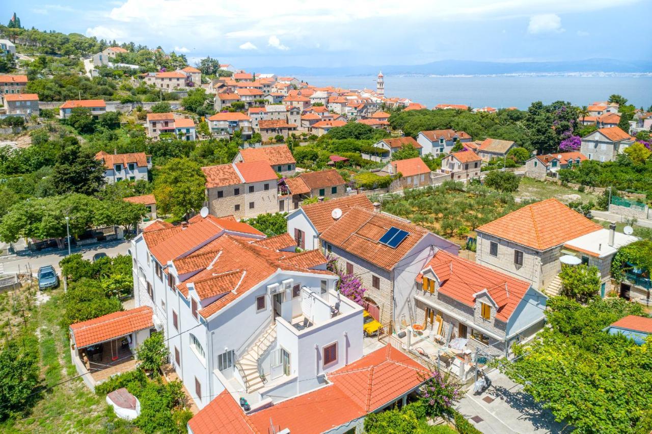 Villa Dinka Сутіван Екстер'єр фото