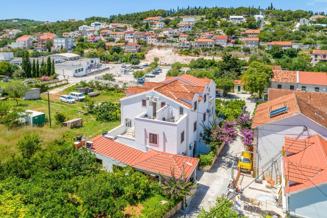 Villa Dinka Сутіван Екстер'єр фото