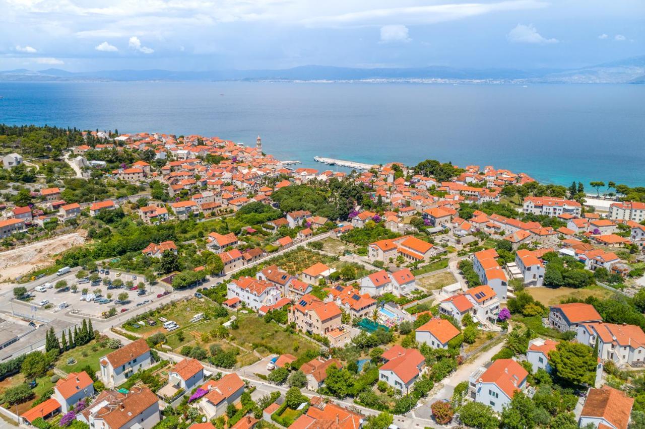 Villa Dinka Сутіван Екстер'єр фото