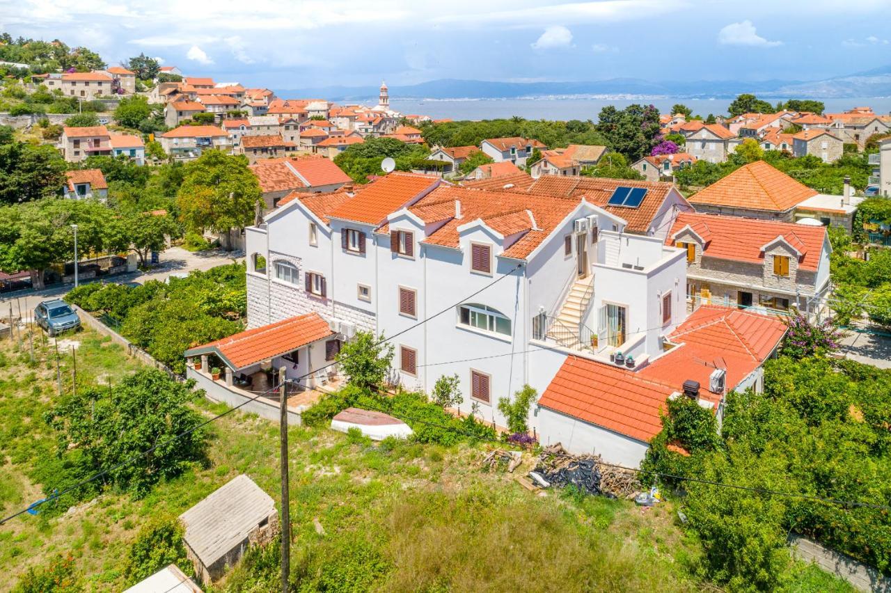 Villa Dinka Сутіван Екстер'єр фото