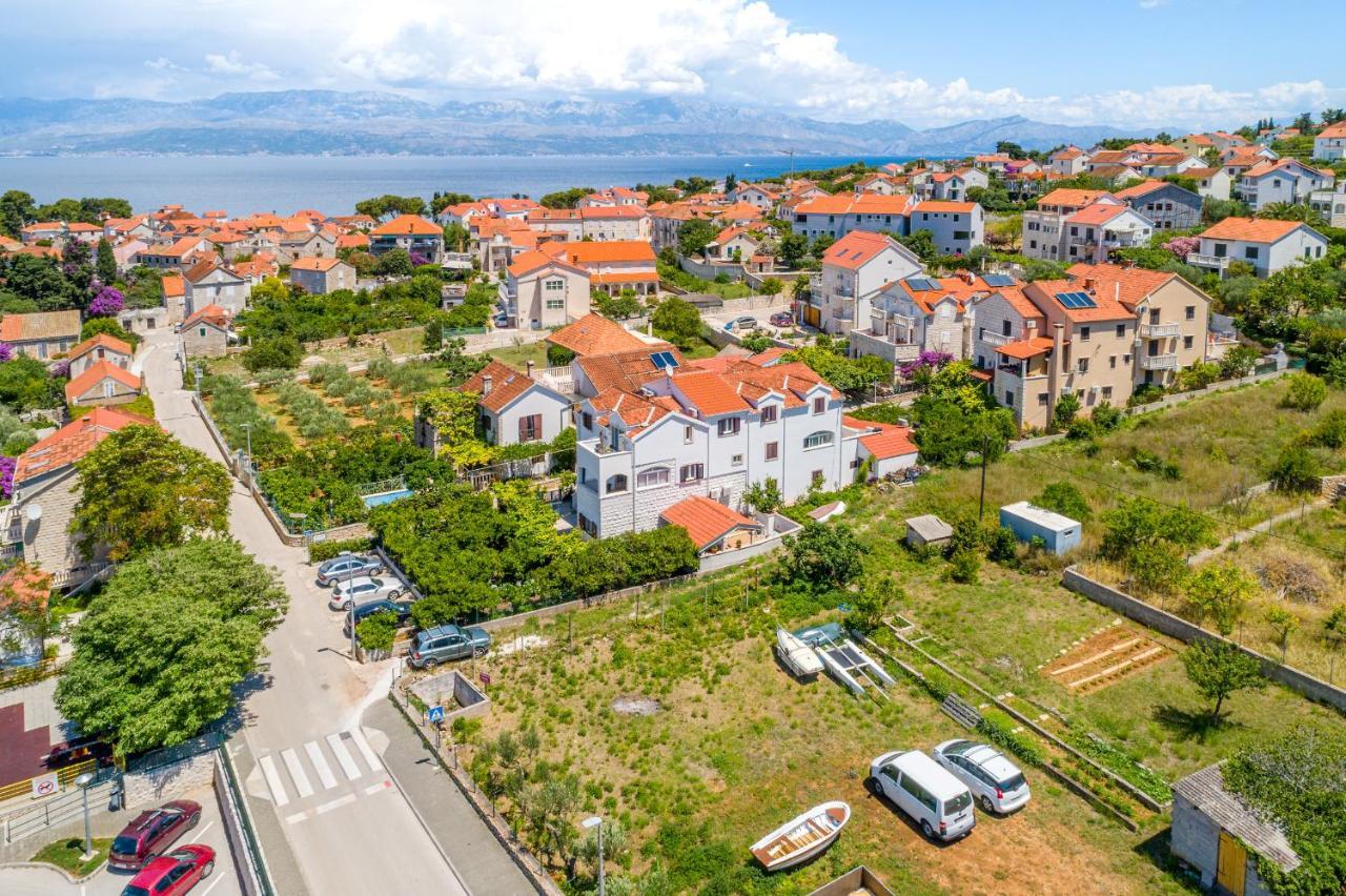 Villa Dinka Сутіван Екстер'єр фото