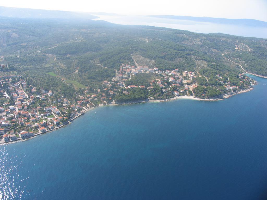 Villa Dinka Сутіван Екстер'єр фото